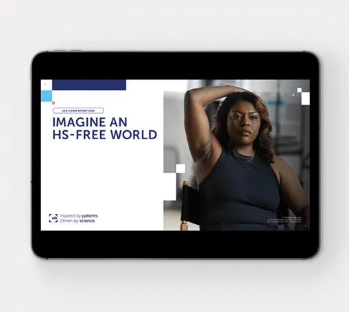 Delivering better outcomes for people living with hidradenitis suppurativa Delivering better outcomes for people living with hidradenitis suppurativa